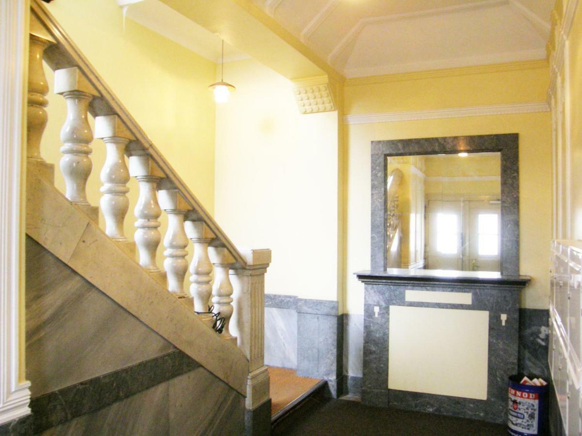 Elegante Altbauwohnung Berlin Eksteriør billede